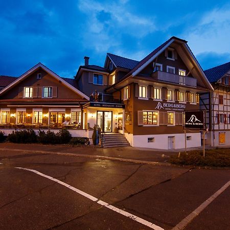Welcome Hotel - Hellbuehl Self-Check-In Экстерьер фото