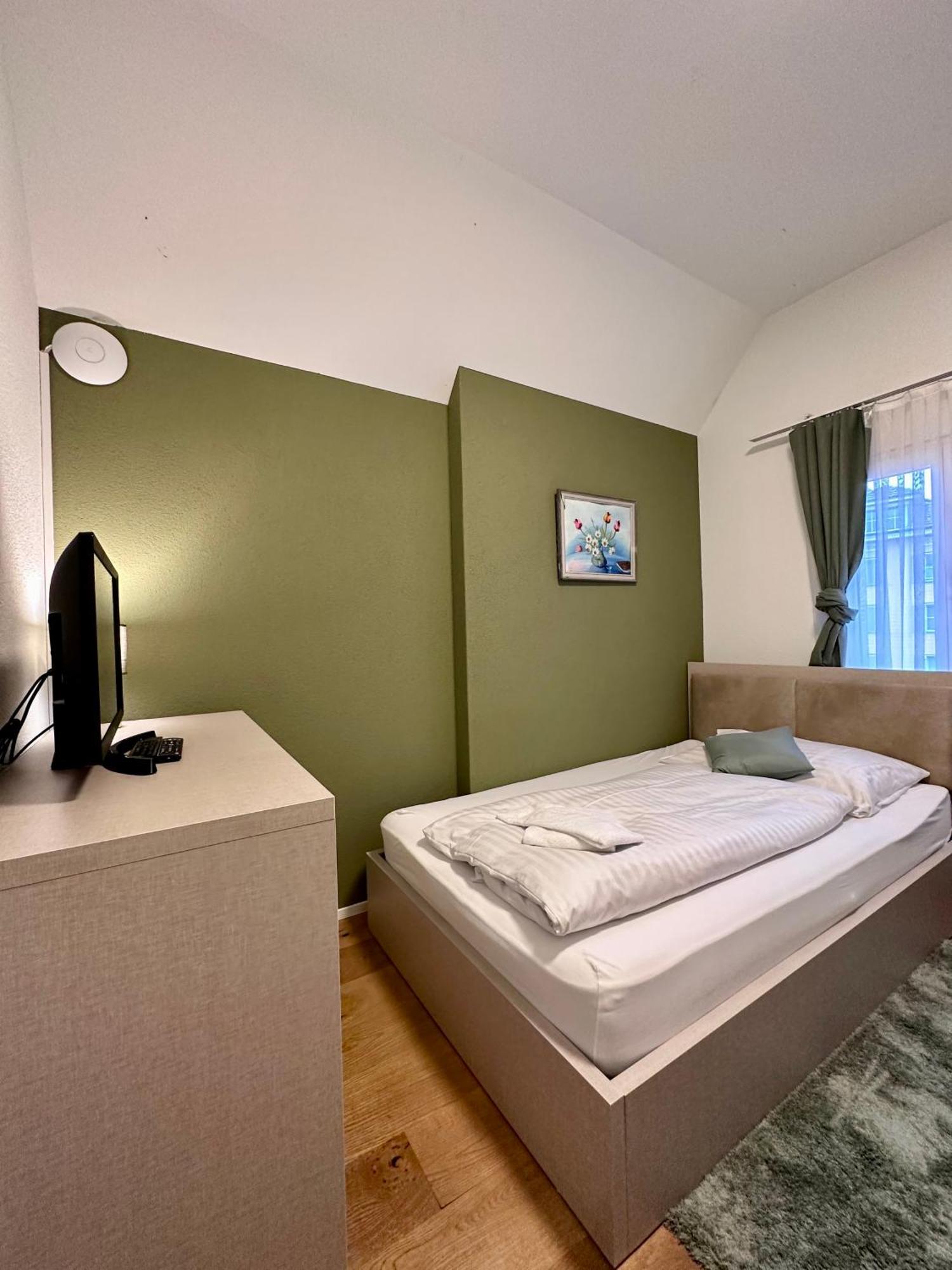 Welcome Hotel - Hellbuehl Self-Check-In Экстерьер фото