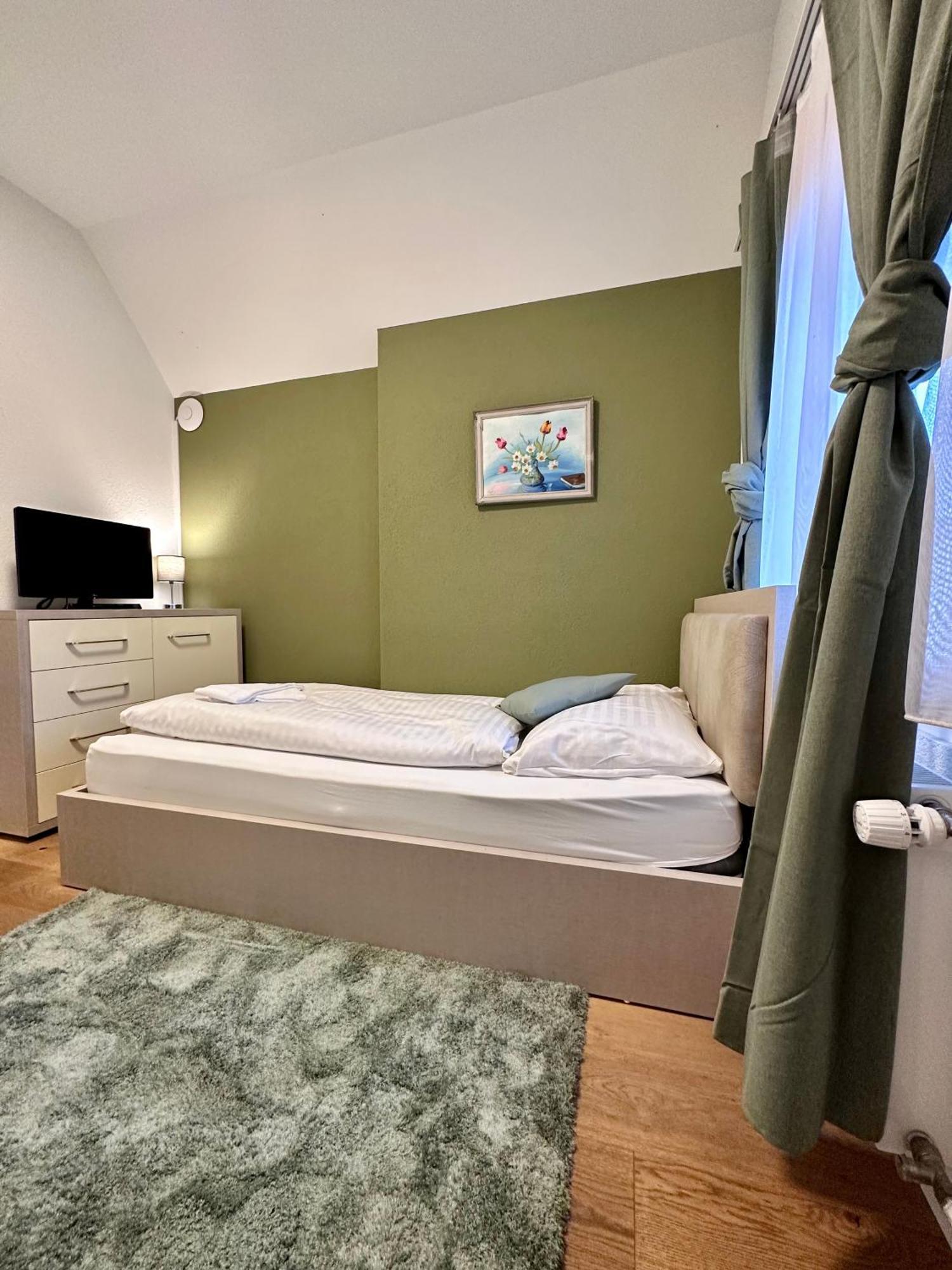 Welcome Hotel - Hellbuehl Self-Check-In Экстерьер фото
