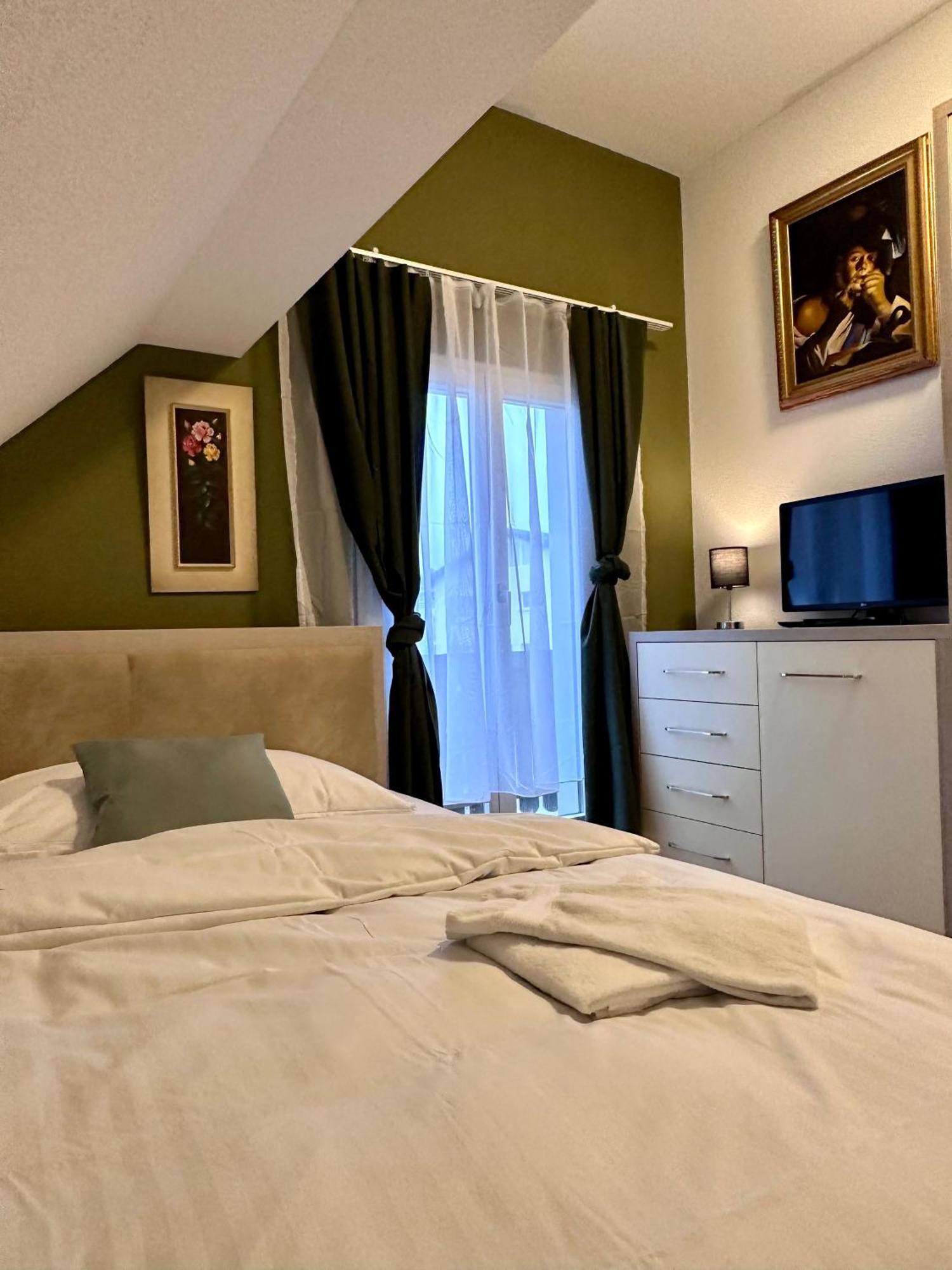 Welcome Hotel - Hellbuehl Self-Check-In Экстерьер фото