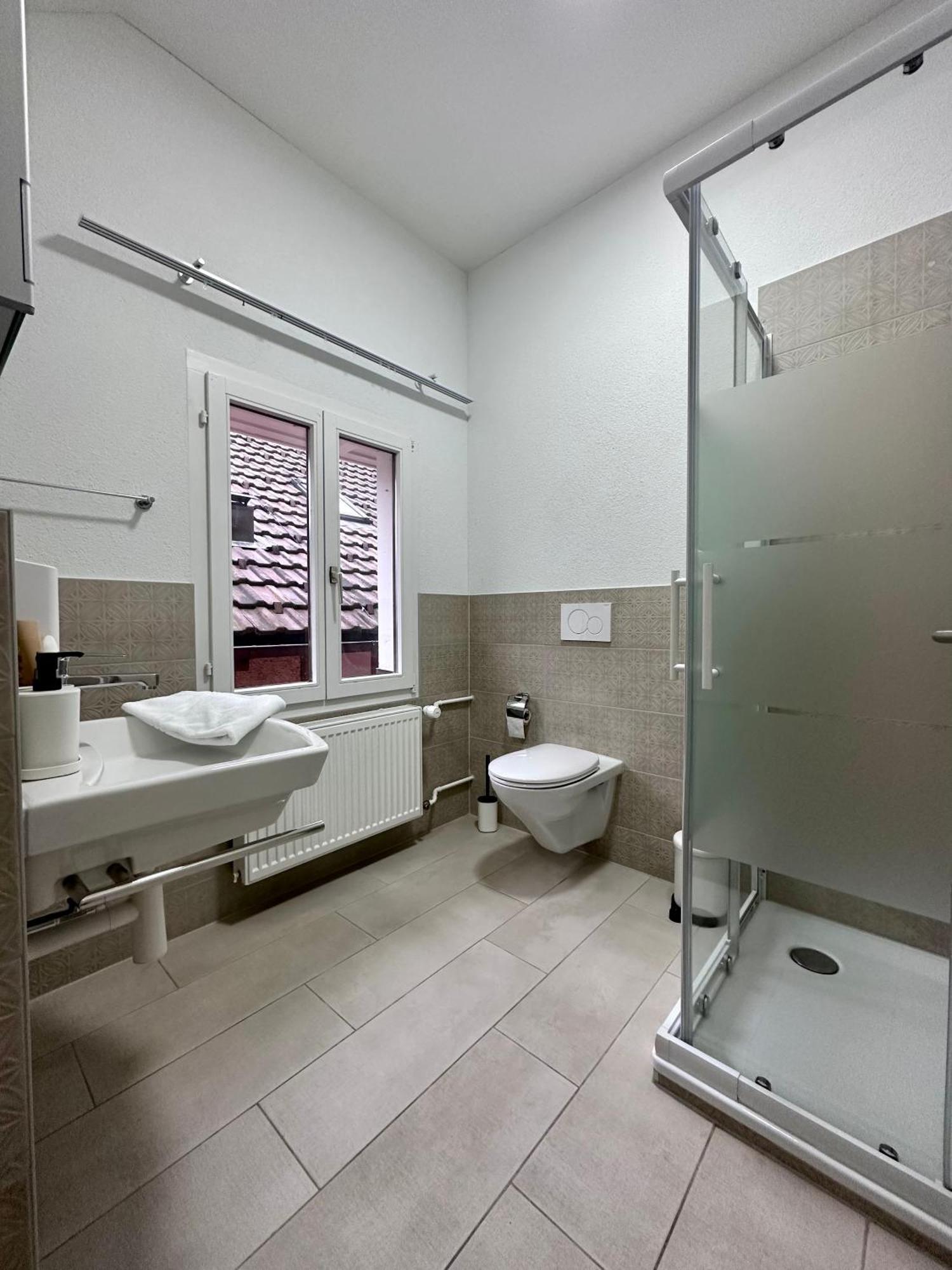 Welcome Hotel - Hellbuehl Self-Check-In Экстерьер фото
